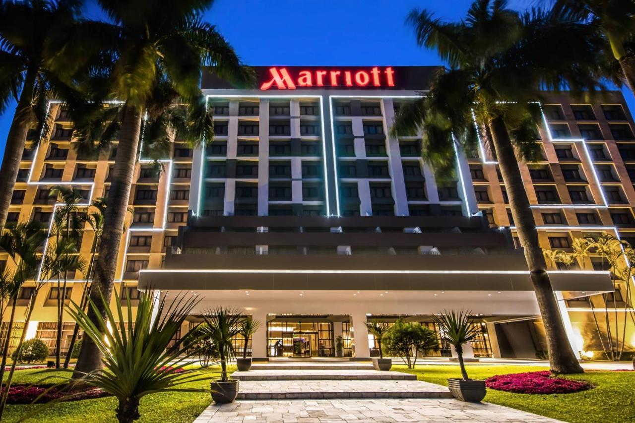Marriott Sao Paulo Airport Hotel Guarulhos Luaran gambar Marriott Hotel in Nha Trang