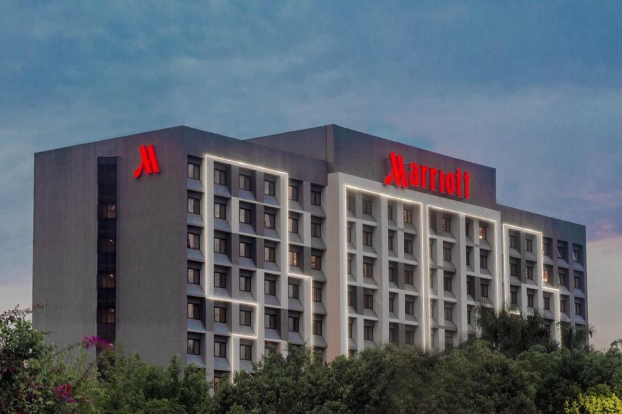 Marriott Sao Paulo Airport Hotel Guarulhos Luaran gambar Marriott International