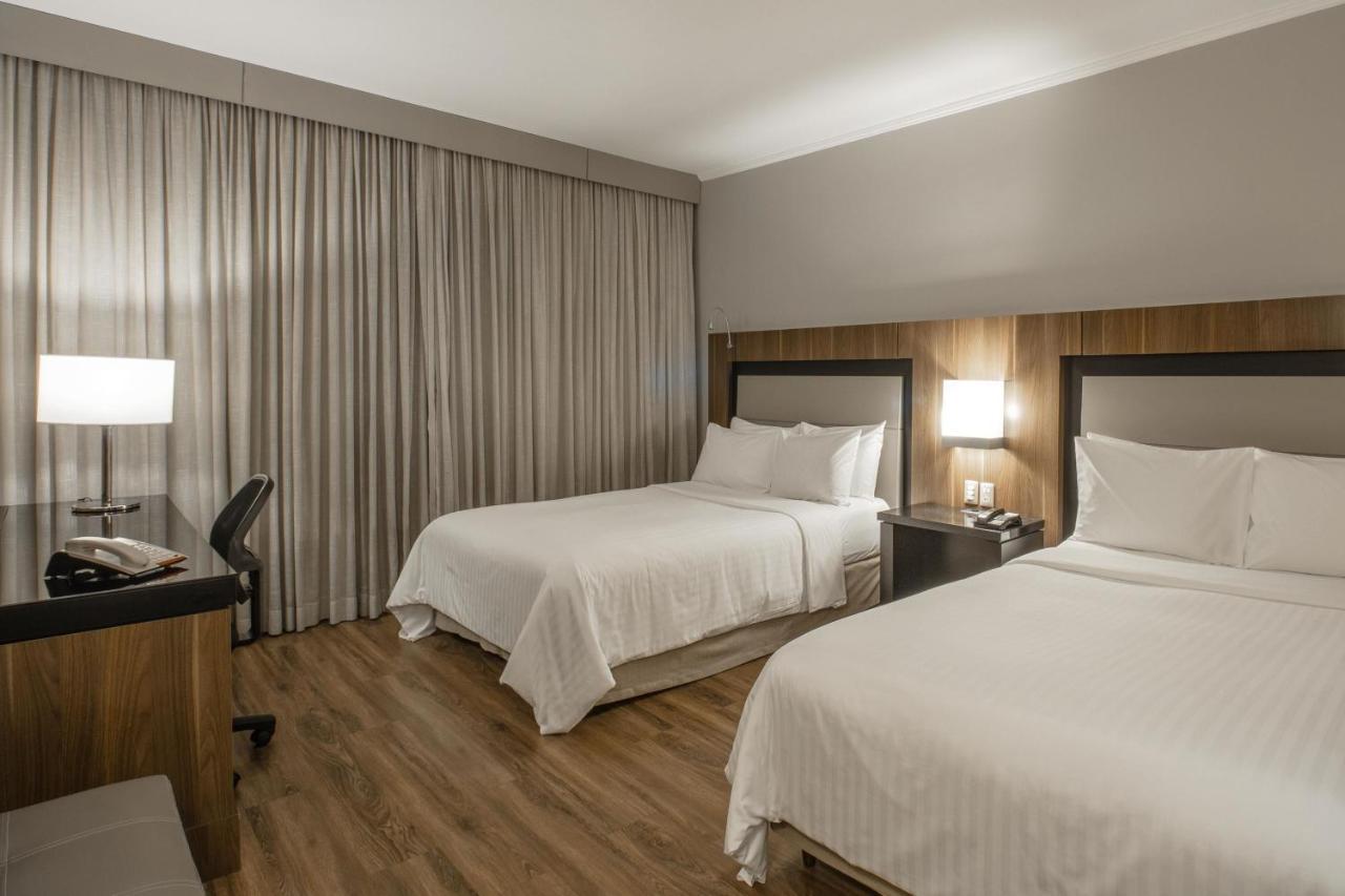 Marriott Sao Paulo Airport Hotel Guarulhos Luaran gambar