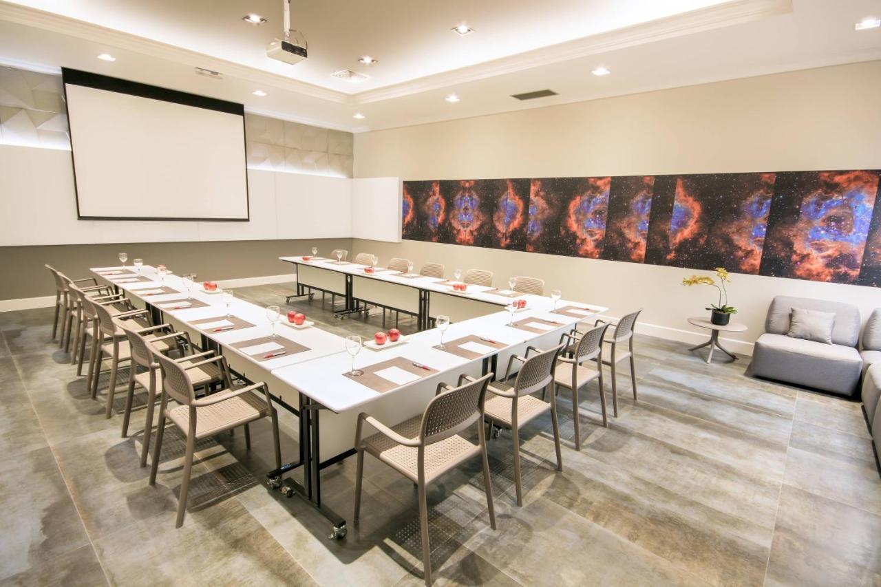 Marriott Sao Paulo Airport Hotel Guarulhos Luaran gambar Meeting room