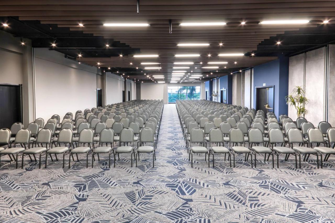 Marriott Sao Paulo Airport Hotel Guarulhos Luaran gambar The main conference room