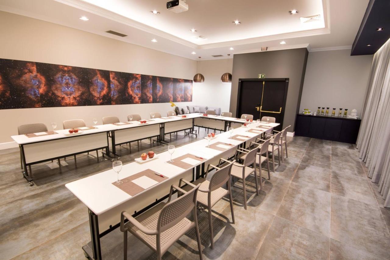 Marriott Sao Paulo Airport Hotel Guarulhos Luaran gambar Meeting room