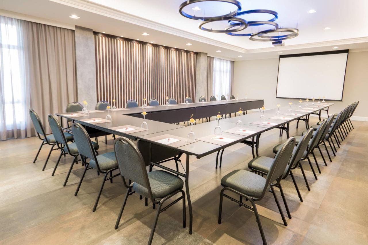 Marriott Sao Paulo Airport Hotel Guarulhos Luaran gambar U-shaped table