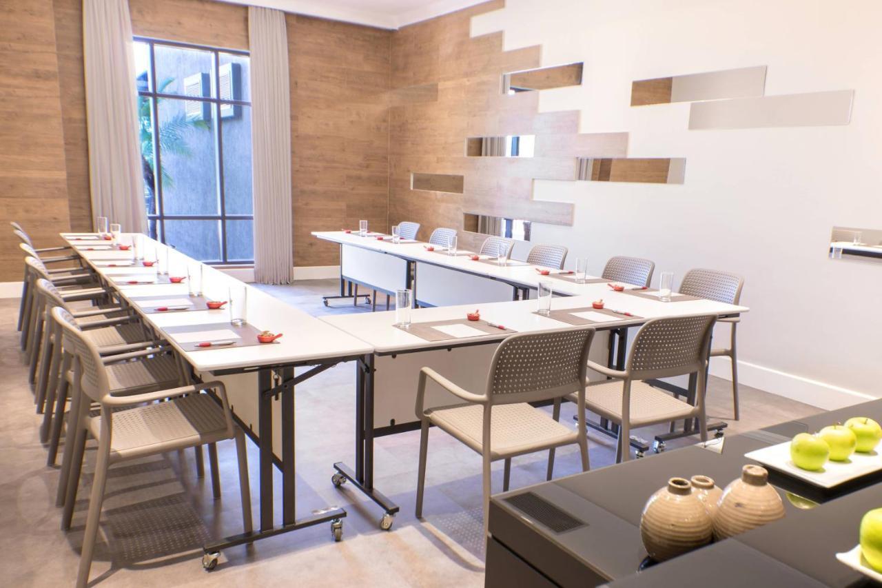 Marriott Sao Paulo Airport Hotel Guarulhos Luaran gambar Meeting room