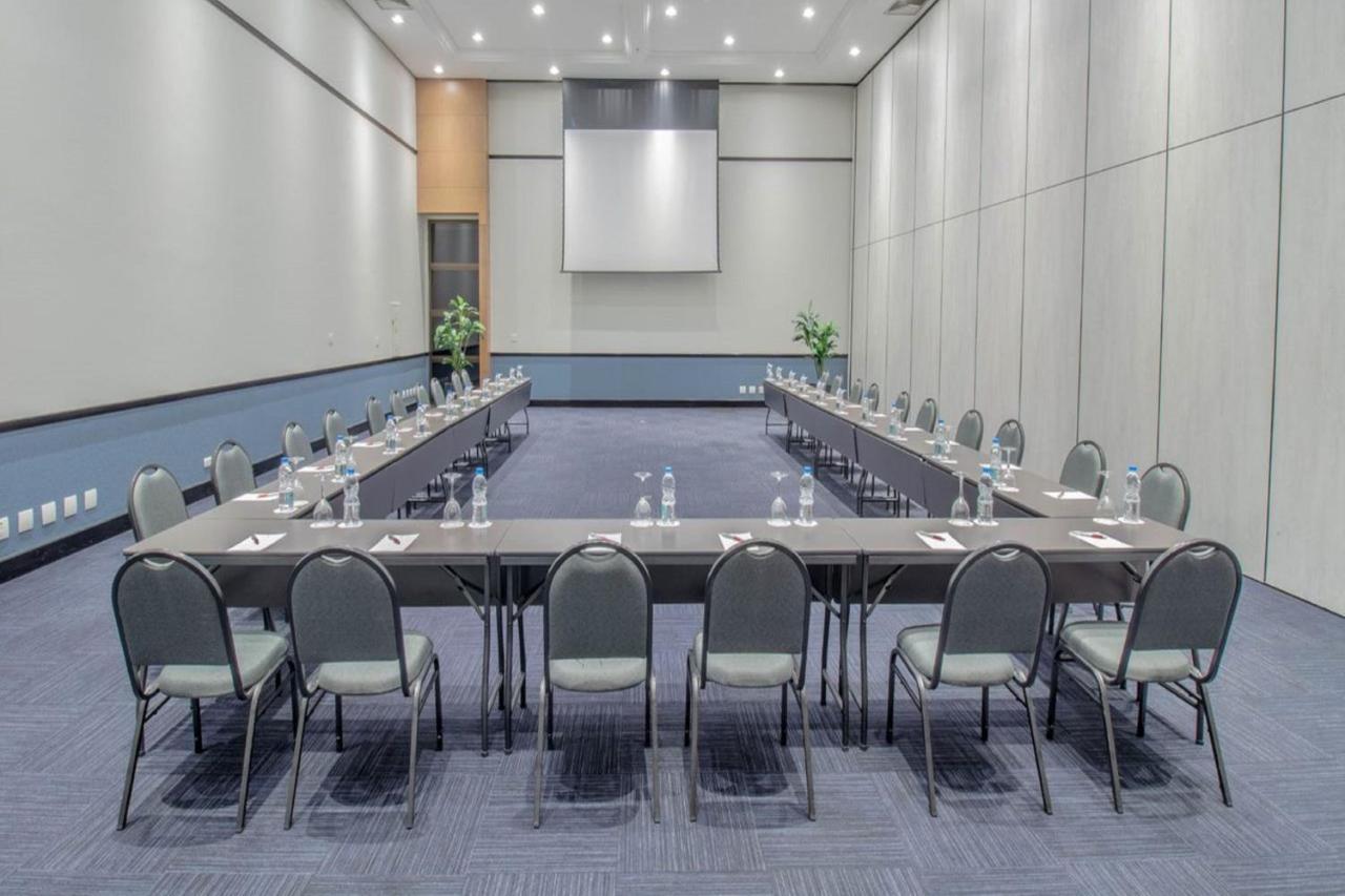Marriott Sao Paulo Airport Hotel Guarulhos Luaran gambar Meeting room