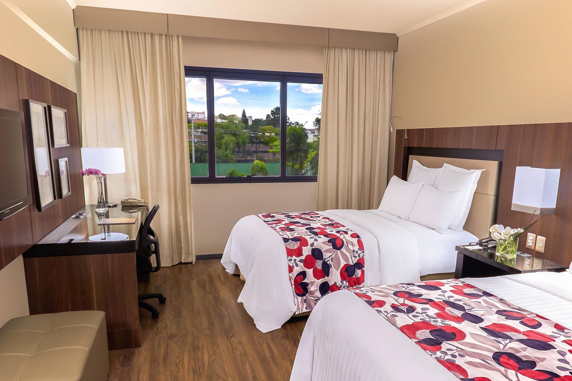 Marriott Sao Paulo Airport Hotel Guarulhos Luaran gambar Standard room
